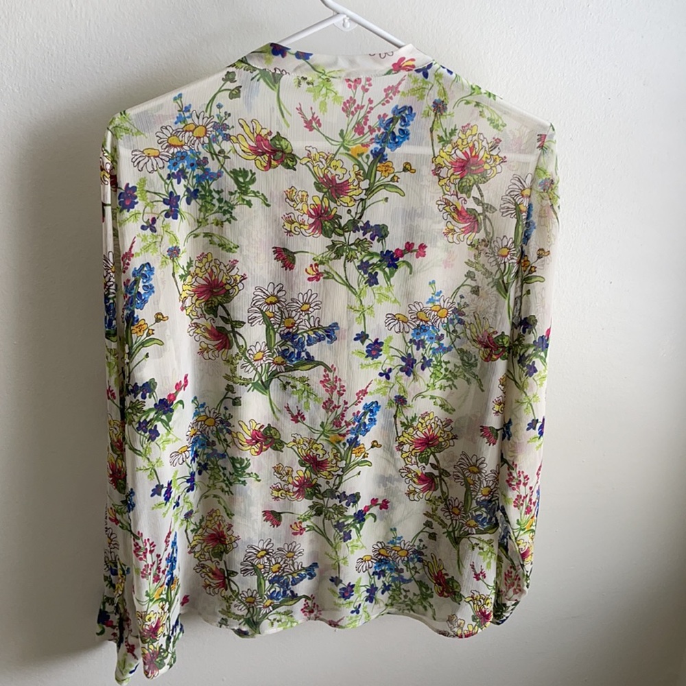 H&M blouse - Picture 6 of 8